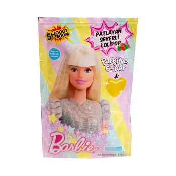  چوبی جرقه ای با طعم توت فرنگی باربی - 12 گرمظ635e8f677c62685520